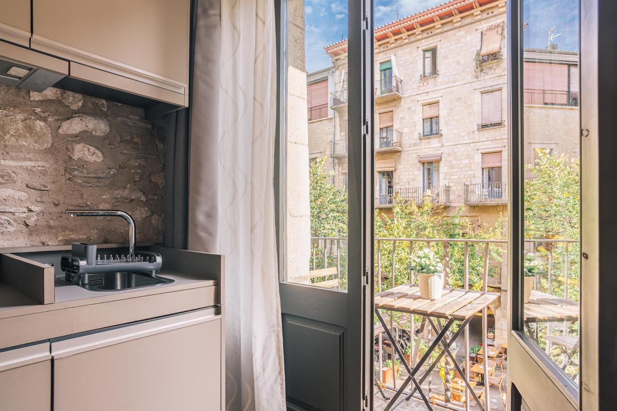 Apt 3 Cipres Girona Kültér fotó