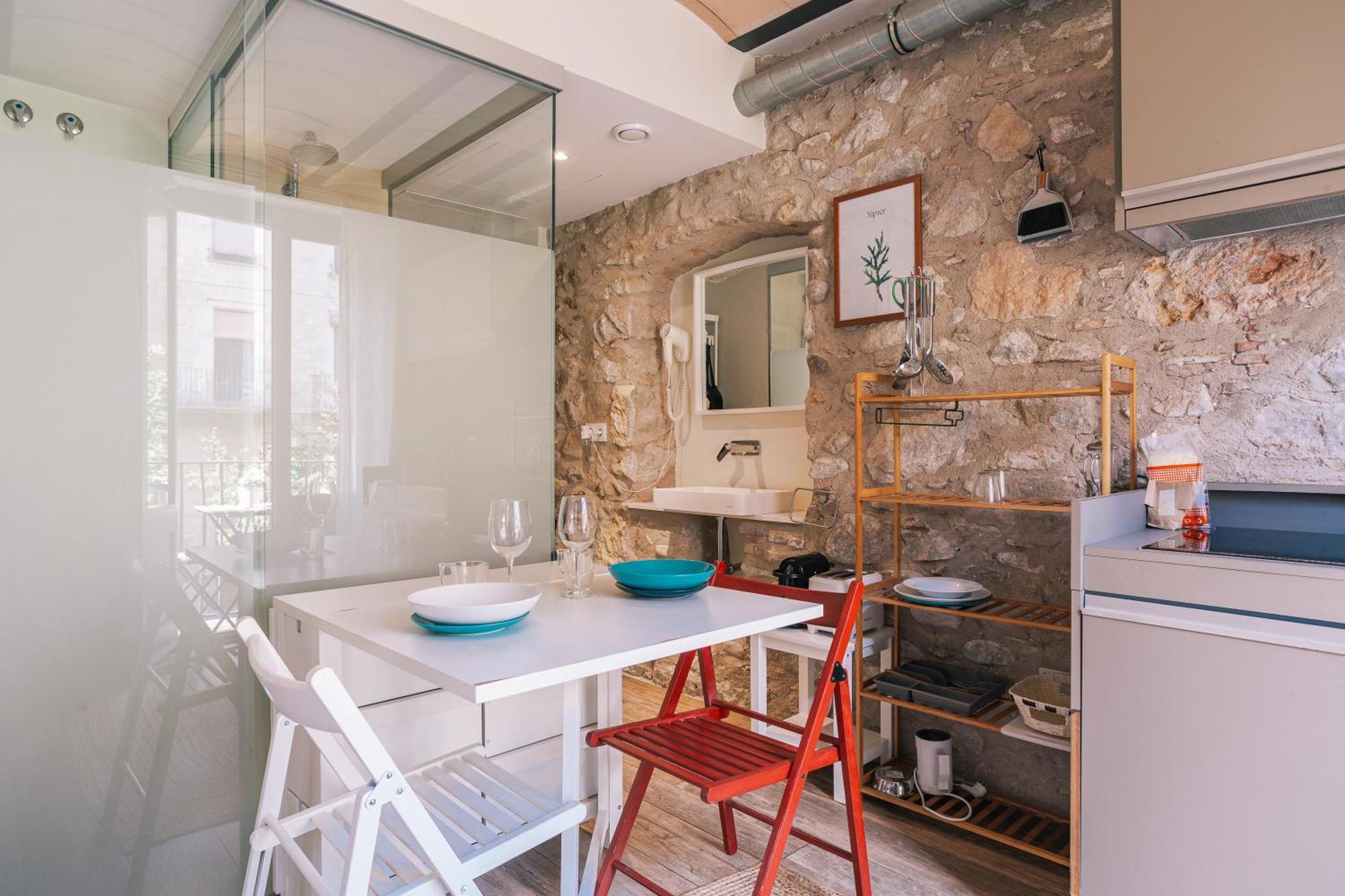 Apt 3 Cipres Girona Kültér fotó