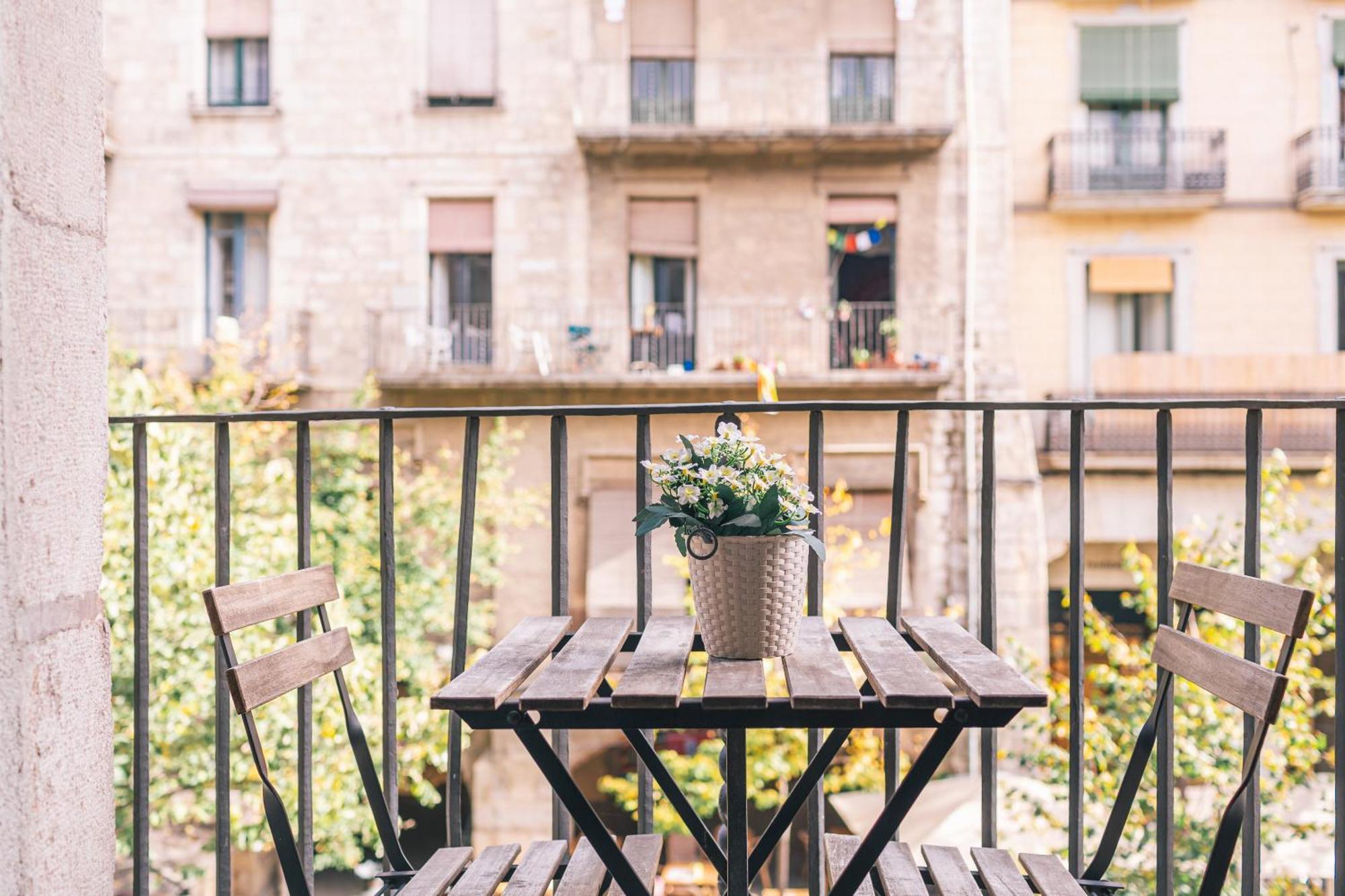 Apt 3 Cipres Girona Kültér fotó