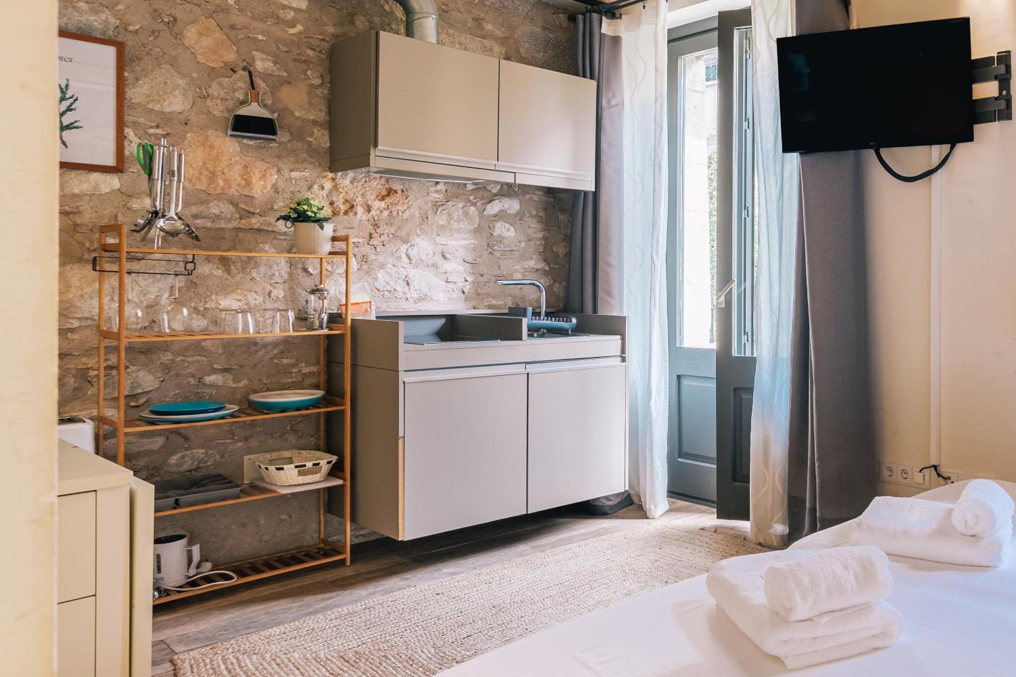Apt 3 Cipres Girona Kültér fotó