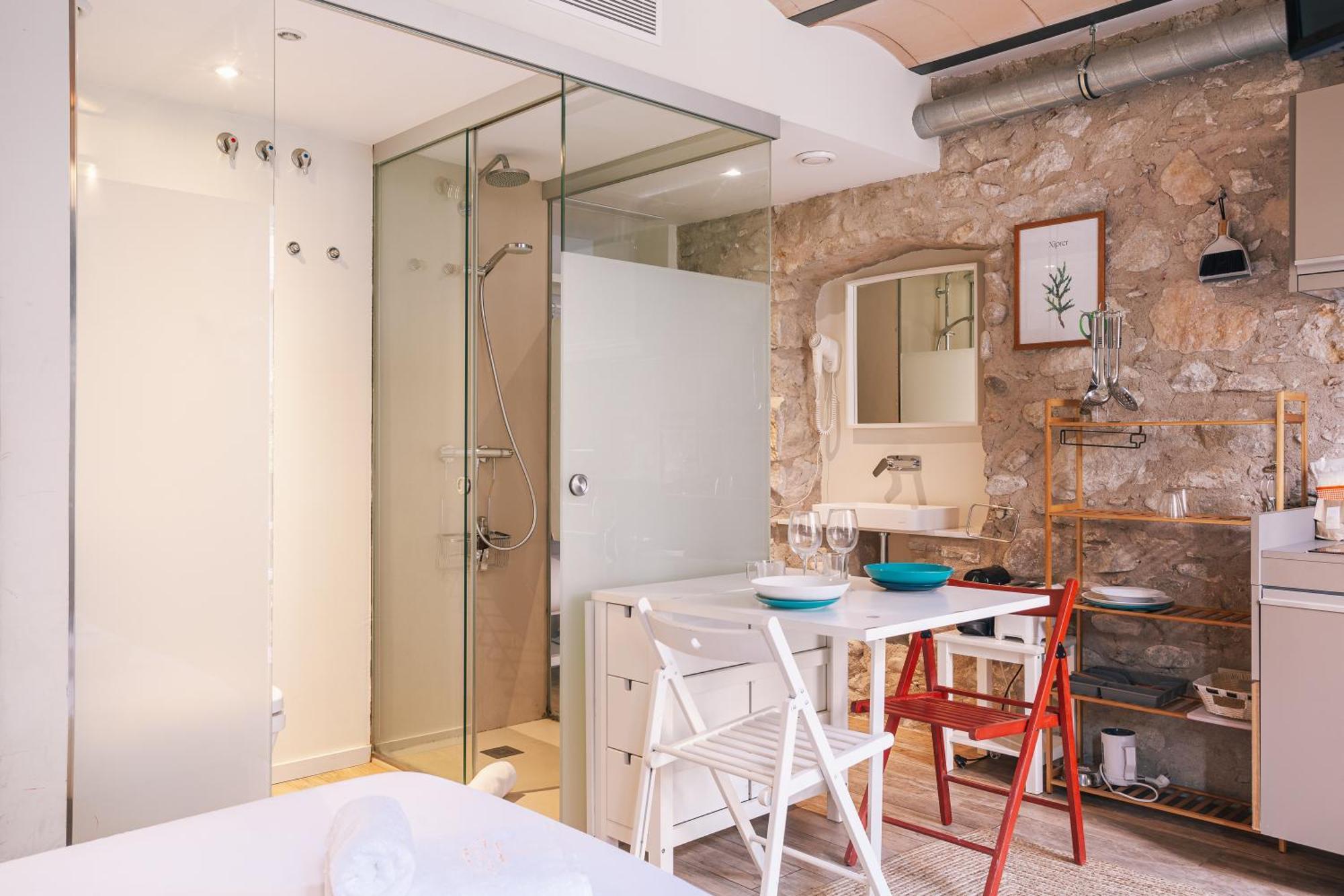 Apt 3 Cipres Girona Kültér fotó