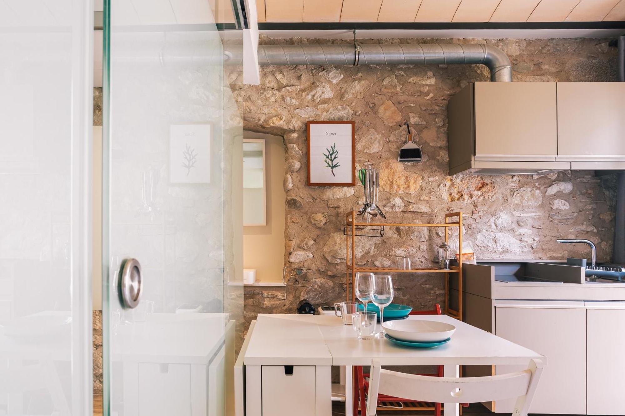 Apt 3 Cipres Girona Kültér fotó