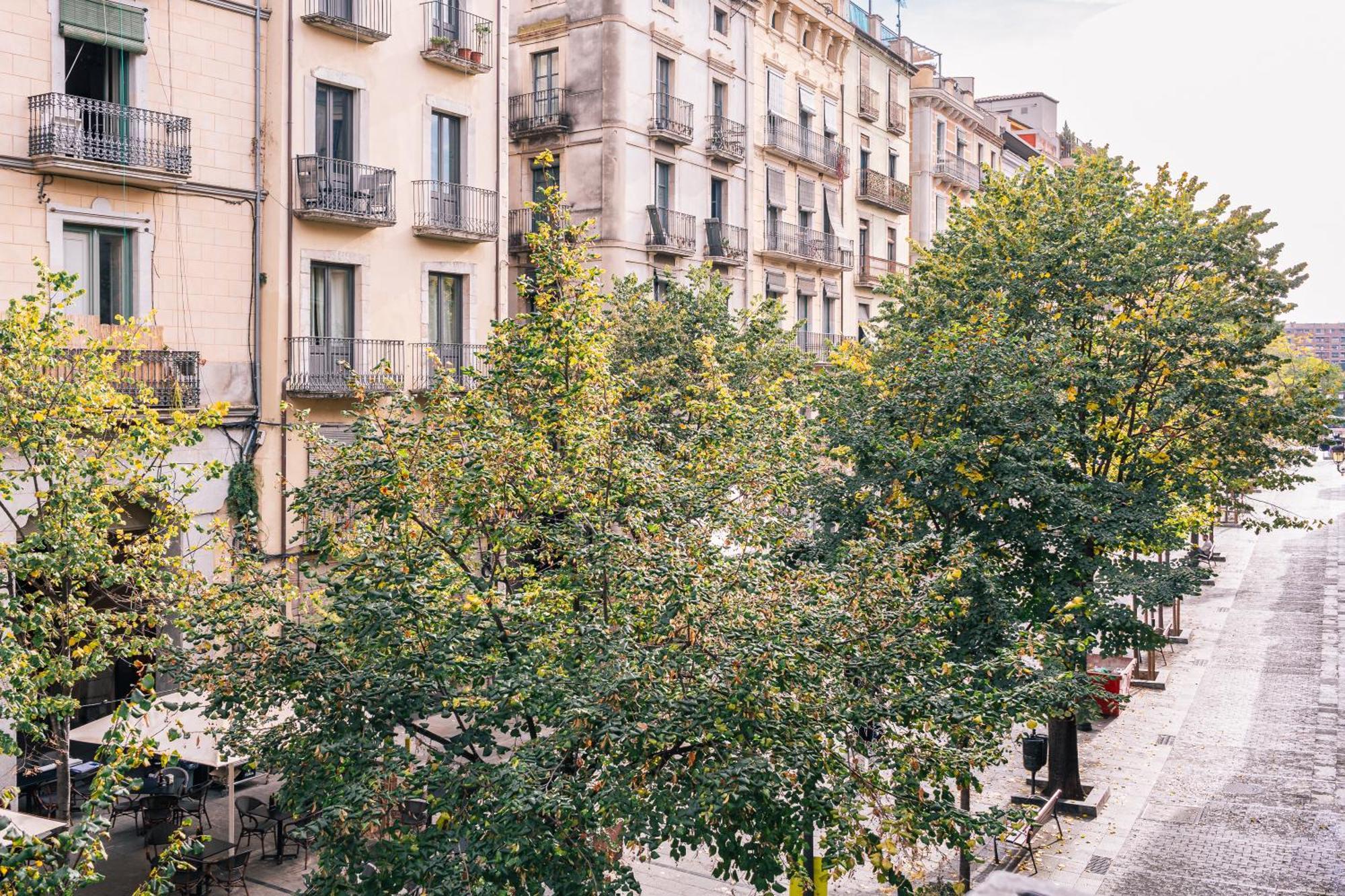 Apt 3 Cipres Girona Kültér fotó
